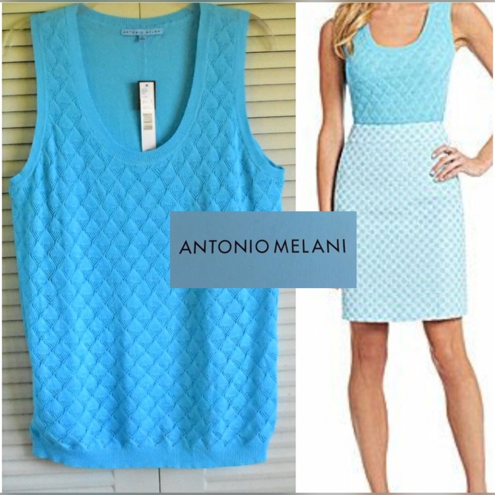 Antonio Melani Giola Knit